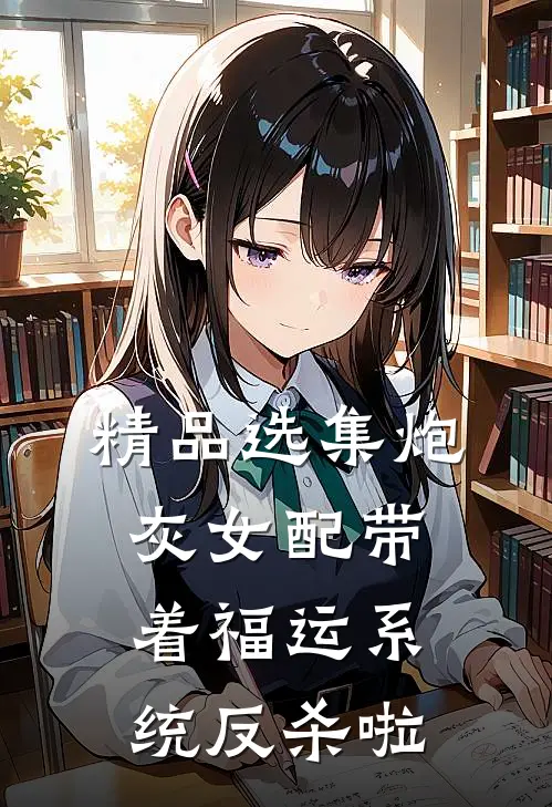 精品选集炮灰女配带着福运系统反杀啦