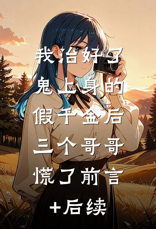 我治好了鬼上身的假千金后，三个哥哥慌了前言+后续
