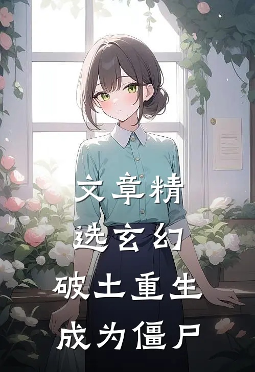 文章精选玄幻：破土重生，成为僵尸