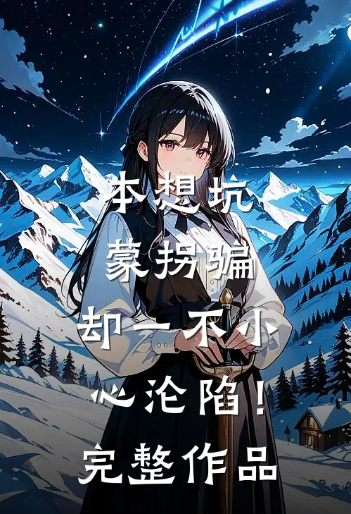 本想坑蒙拐骗，却一不小心沦陷！完整作品