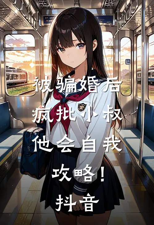 被骗婚后，疯批小叔他会自我攻略！抖音
