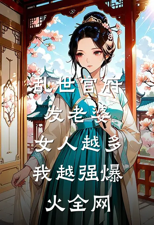 乱世官府发老婆，女人越多我越强爆火全网