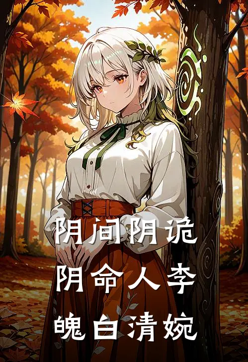 阴间阴诡阴命人李魄白清婉