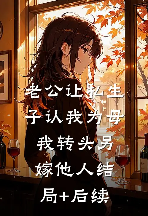 老公让私生子认我为母，我转头另嫁他人结局+后续
