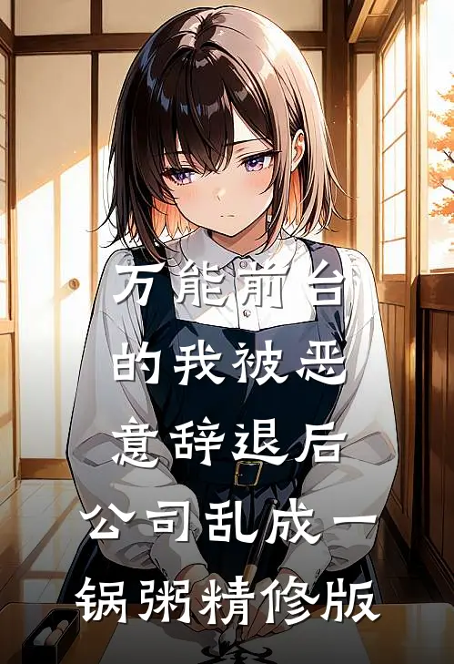 万能前台的我被恶意辞退后，公司乱成一锅粥精修版
