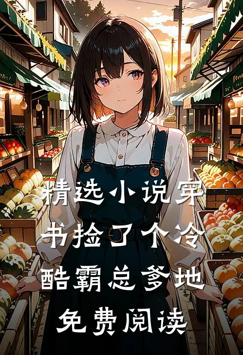 精选小说穿书捡了个冷酷霸总爹地免费阅读