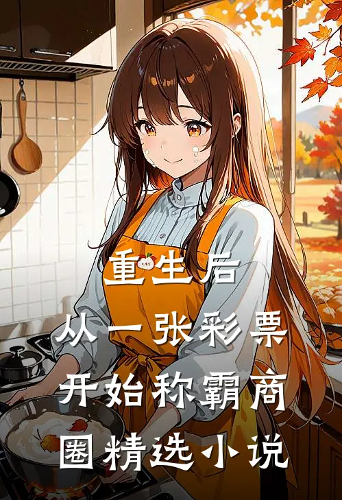 重生后，从一张彩票开始称霸商圈精选小说