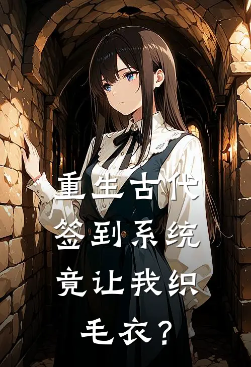 重生古代，签到系统竟让我织毛衣？
