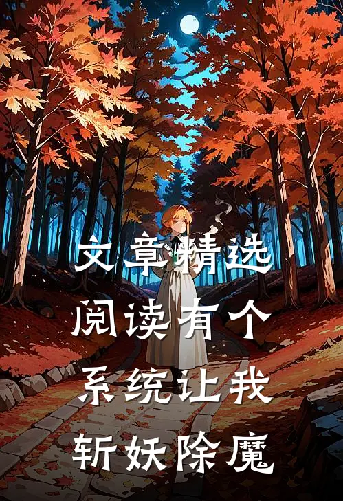 文章精选阅读有个系统让我斩妖除魔