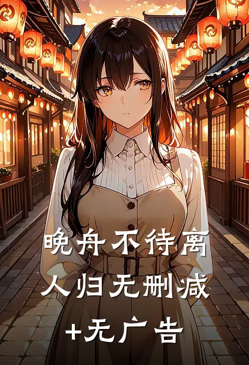 晚舟不待离人归无删减+无广告