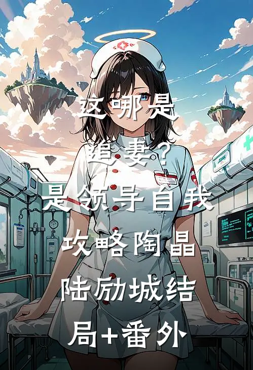 这哪是追妻？是领导自我攻略陶晶陆励城结局+番外