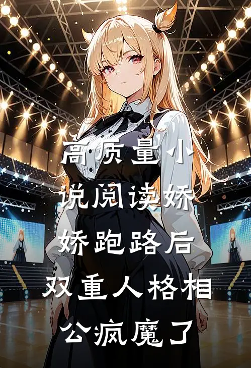 高质量小说阅读娇娇跑路后，双重人格相公疯魔了