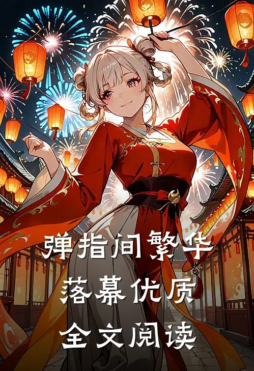 弹指间繁华落幕优质全文阅读