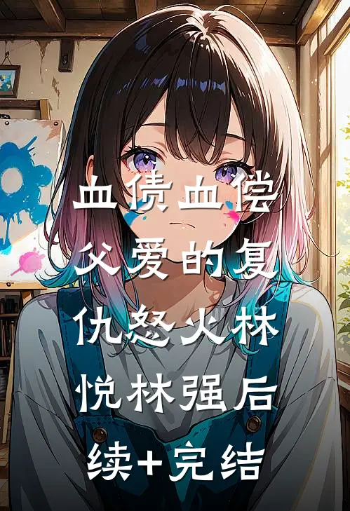 血债血偿：父爱的复仇怒火林悦林强后续+完结