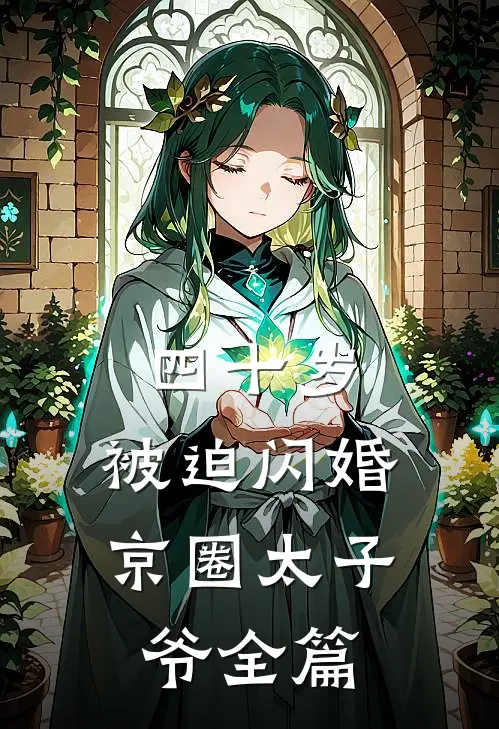 四十岁，被迫闪婚京圈太子爷全篇