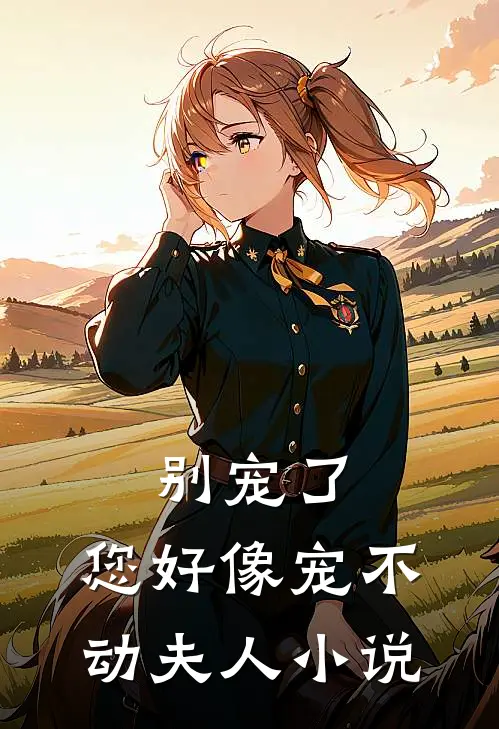 别宠了,您好像宠不动夫人小说