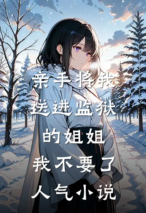 亲手将我送进监狱的姐姐，我不要了人气小说
