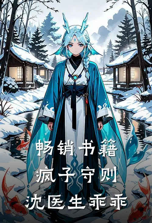 畅销书籍疯子守则：沈医生乖乖