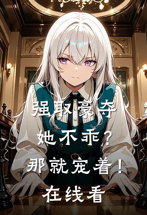 强取豪夺：她不乖？那就宠着！在线看