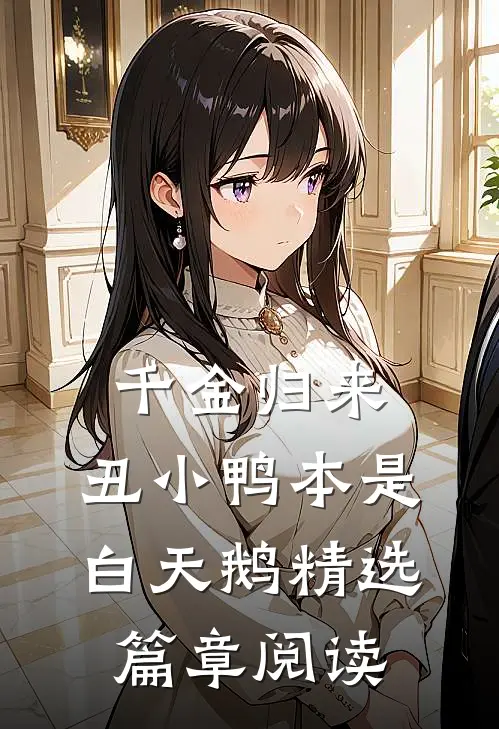 千金归来:丑小鸭本是白天鹅精选篇章阅读