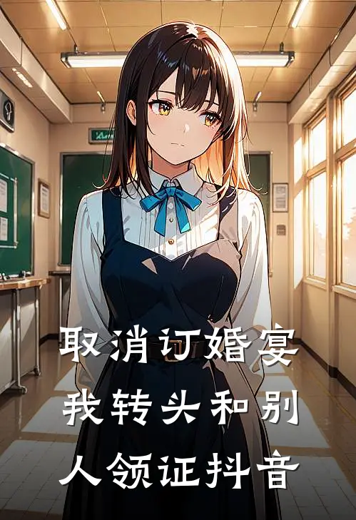 取消订婚宴，我转头和别人领证抖音
