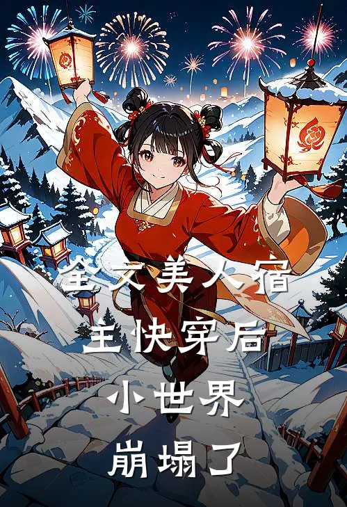 全文美人宿主快穿后，小世界崩塌了