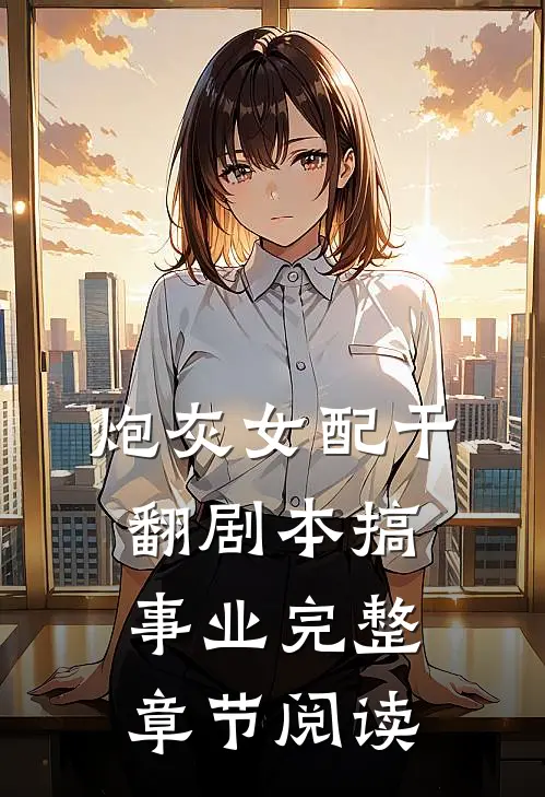 炮灰女配干翻剧本搞事业完整章节阅读