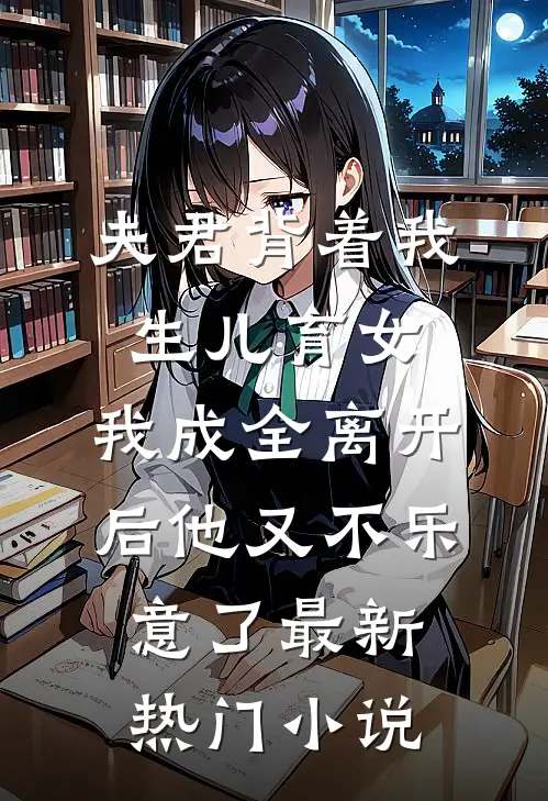 夫君背着我生儿育女，我成全离开后他又不乐意了最新热门小说