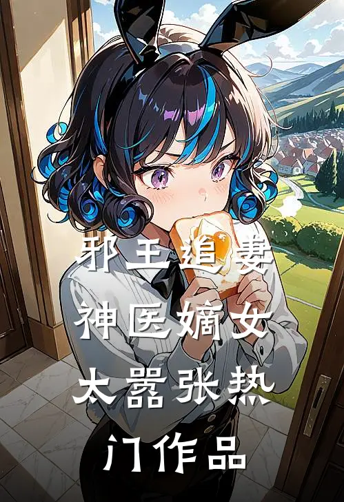 邪王追妻：神医嫡女太嚣张热门作品