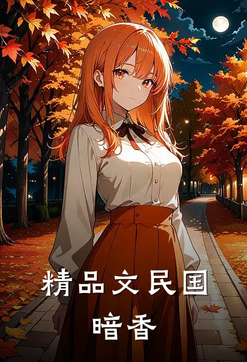 精品文民国：暗香