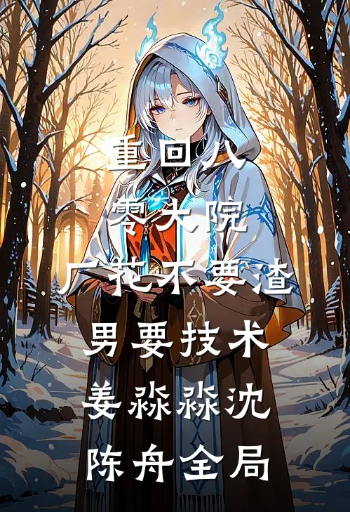重回八零大院，厂花不要渣男要技术姜淼淼沈陈舟全局