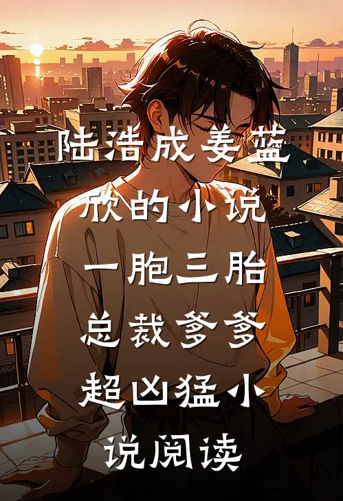 陆浩成姜蓝欣的小说一胞三胎，总裁爹爹超凶猛小说阅读