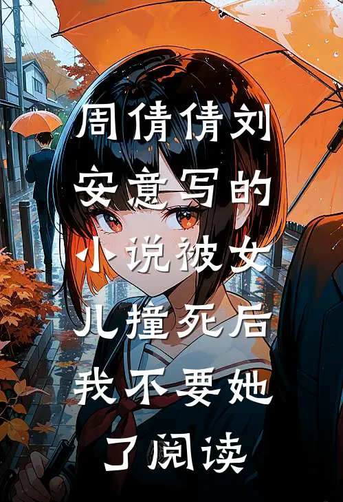 周倩倩刘安意写的小说被女儿撞死后，我不要她了阅读