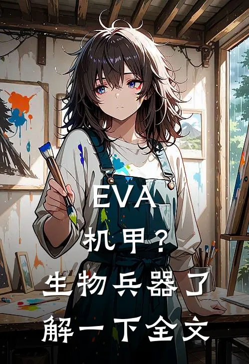 EVA：机甲？生物兵器了解一下全文