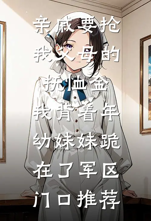 亲戚要抢我父母的抚恤金，我背着年幼妹妹跪在了军区门口推荐