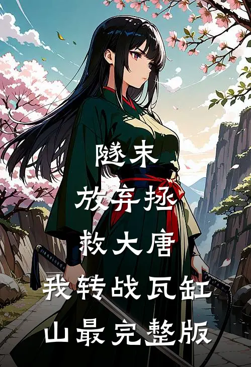 隧末：放弃拯救大唐，我转战瓦缸山最完整版