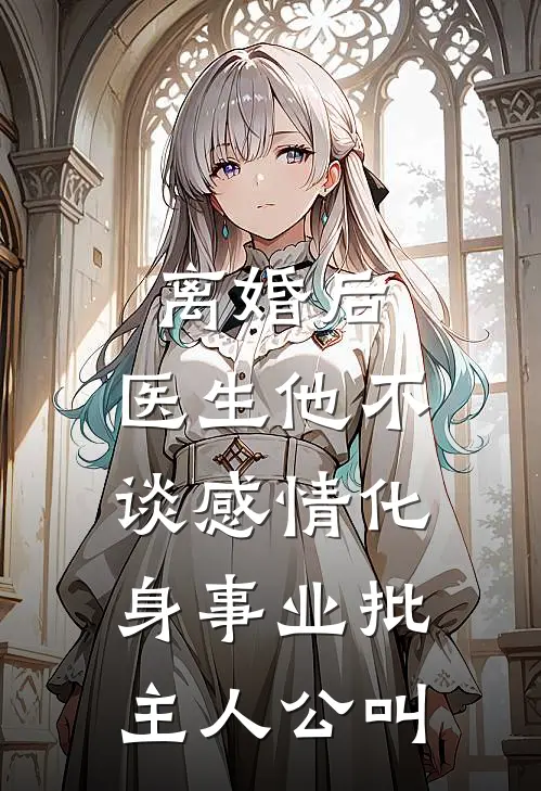 离婚后，医生他不谈感情化身事业批主人公叫