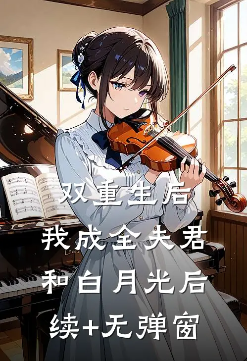 双重生后，我成全夫君和白月光后续+无弹窗