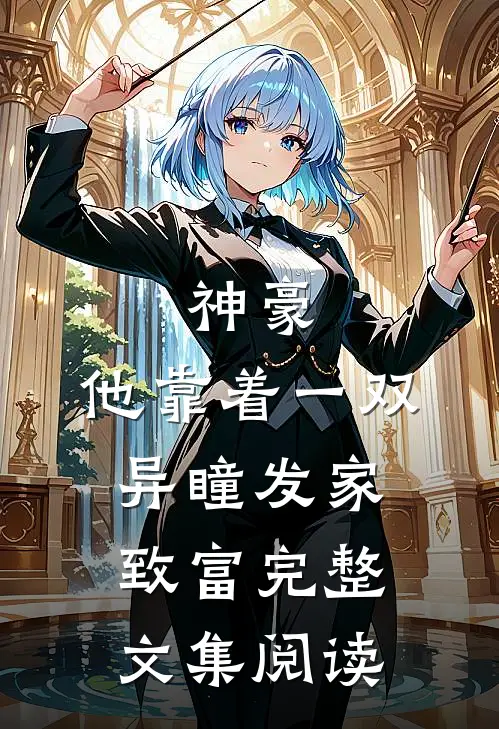 神豪：他靠着一双异瞳发家致富完整文集阅读