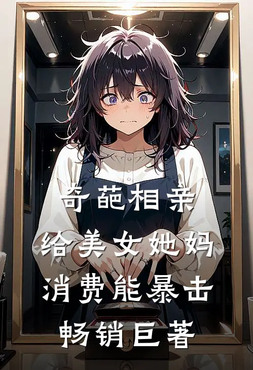 奇葩相亲，给美女她妈消费能暴击畅销巨著