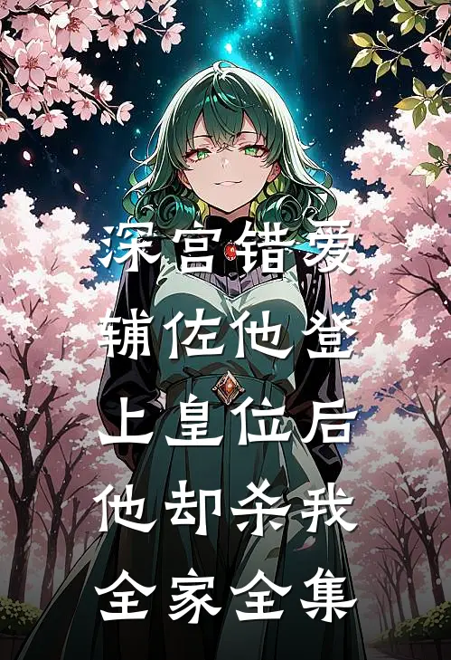 深宫错爱：辅佐他登上皇位后，他却杀我全家全集