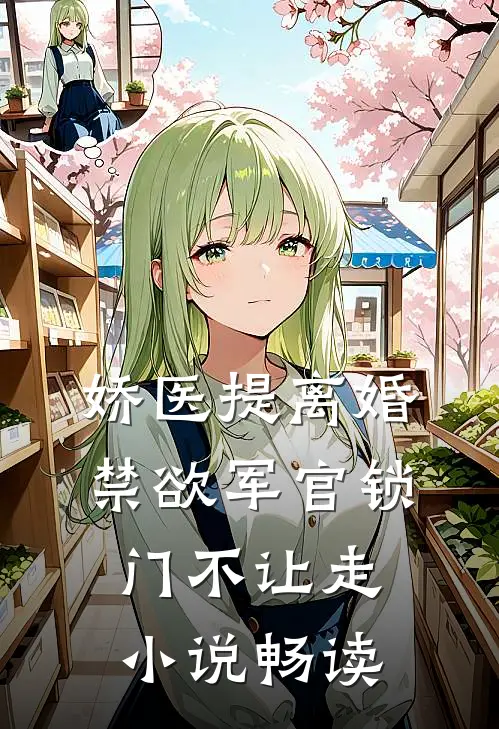 娇医提离婚，禁欲军官锁门不让走小说畅读