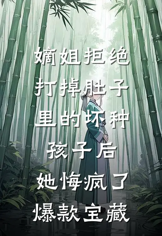 嫡姐拒绝打掉肚子里的坏种孩子后，她悔疯了爆款宝藏