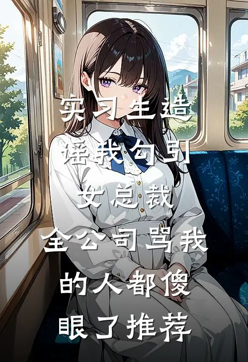 实习生造谣我勾引女总裁，全公司骂我的人都傻眼了推荐