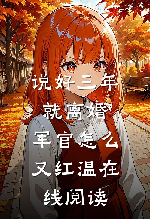 说好三年就离婚，军官怎么又红温在线阅读