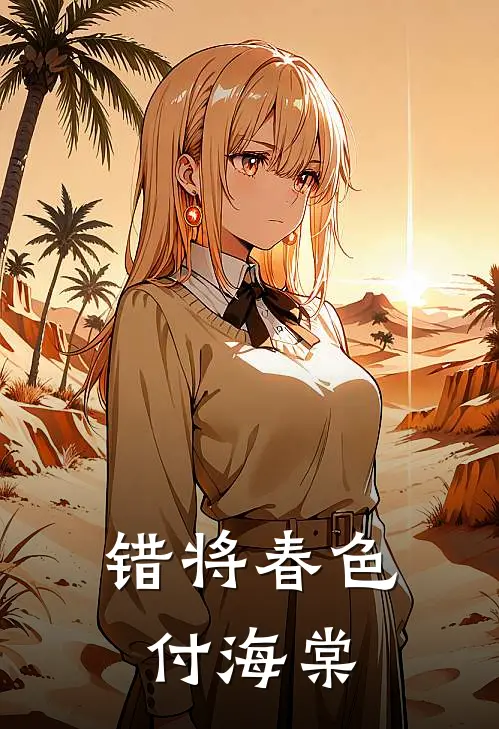 错将春色付海棠