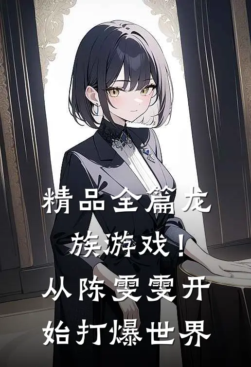精品全篇龙族游戏！从陈雯雯开始打爆世界