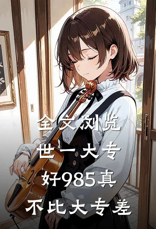 全文浏览世一大专，好985真不比大专差