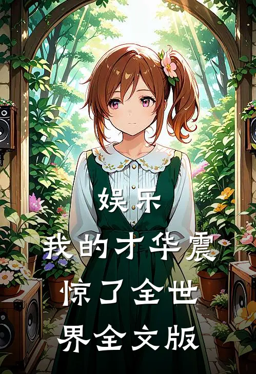 娱乐：我的才华震惊了全世界全文版