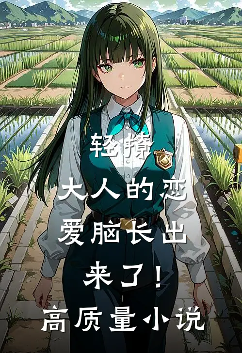 轻撩，大人的恋爱脑长出来了！高质量小说